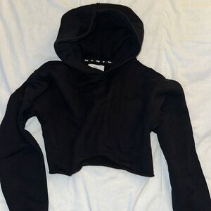 TNA cropped hoodie